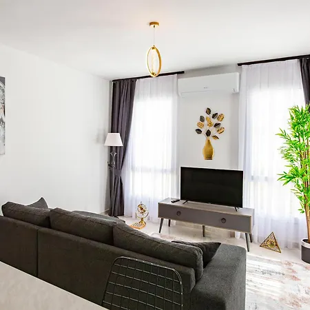 公寓 Solo By Holidaykeys Karavas (Northern Cyprus)