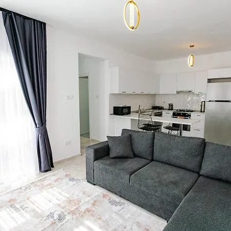 公寓 Solo By Holidaykeys Karavas (Northern Cyprus)