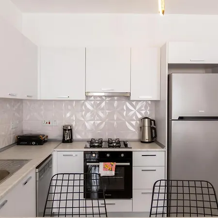 Solo By Holidaykeys Appartement Kyrenia (Northern Cyprus)