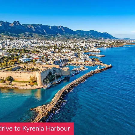 Apartment Solo By Holidaykeys Kyrenia (Northern Cyprus)