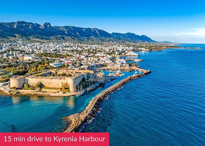 Apartment Solo By Holidaykeys Kyrenia (Northern Cyprus)