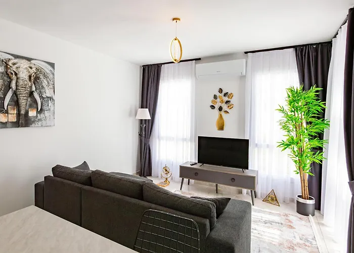 Apartment Solo By Holidaykeys Kyrenia (Northern Cyprus)