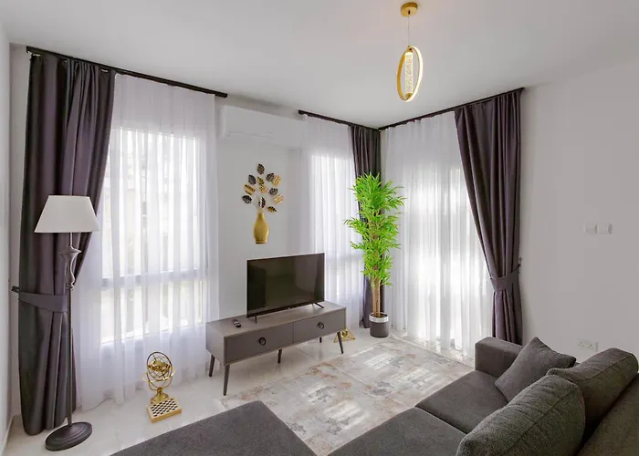 Solo By Holidaykeys Apartment Kyrenia (Northern Cyprus)