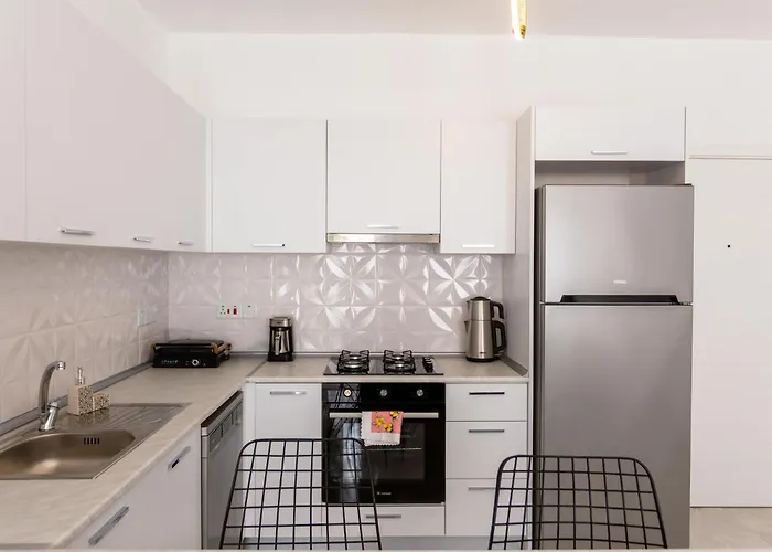 Solo By Holidaykeys Apartment Kyrenia (Northern Cyprus)